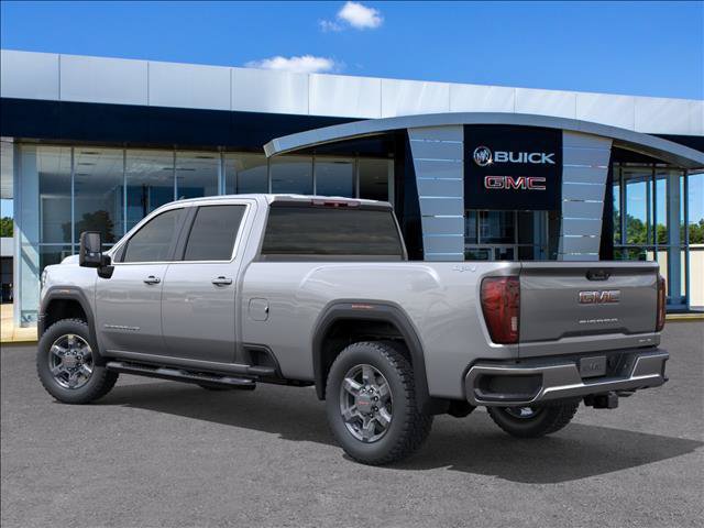 New 2026 GMC Sierra 2500 SLE w/ LPO, Black Badging Package AWD/4WD image 3