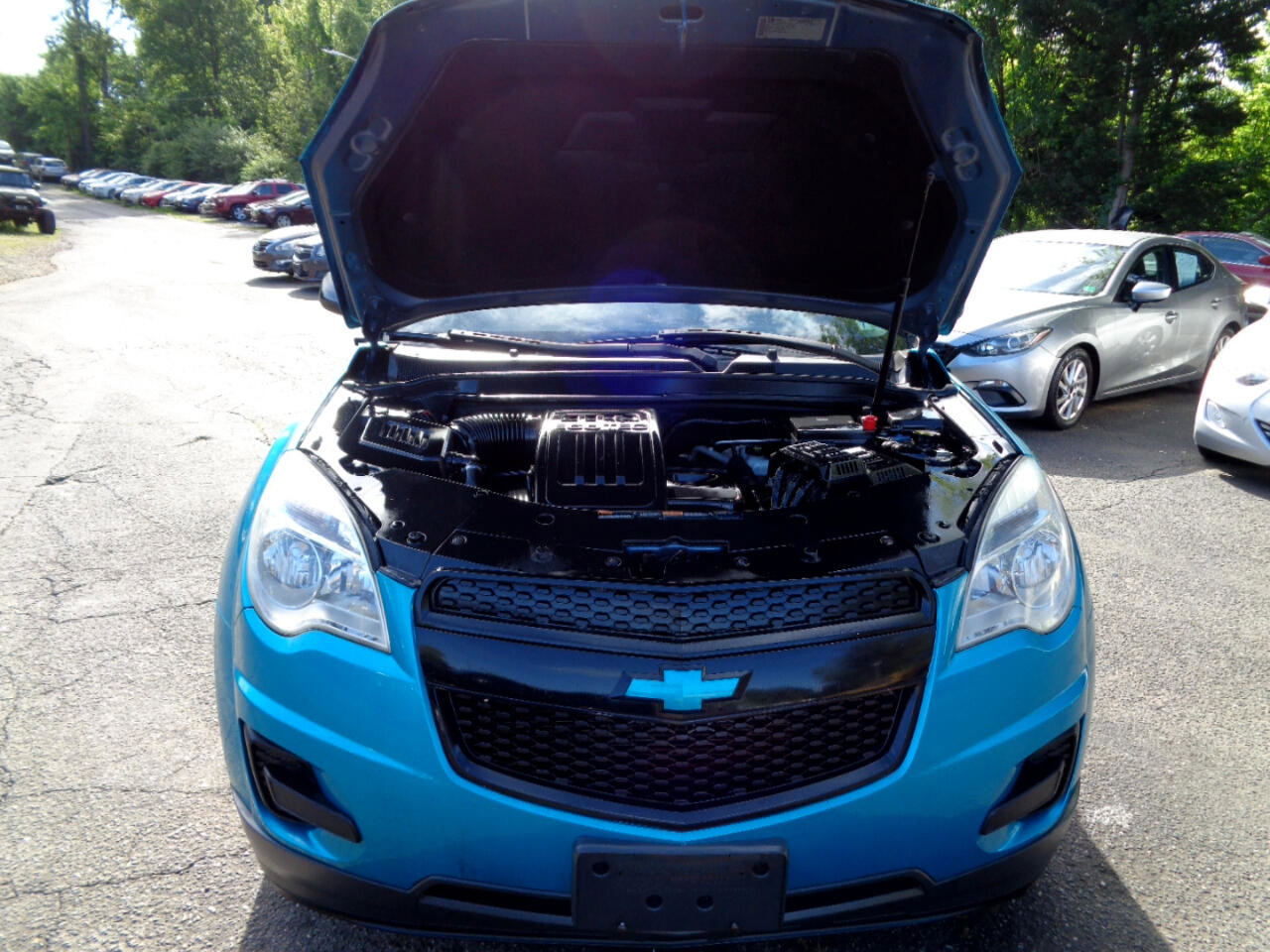 Used 2012 Chevrolet Equinox LT w/ Driver Convenience Package image 27