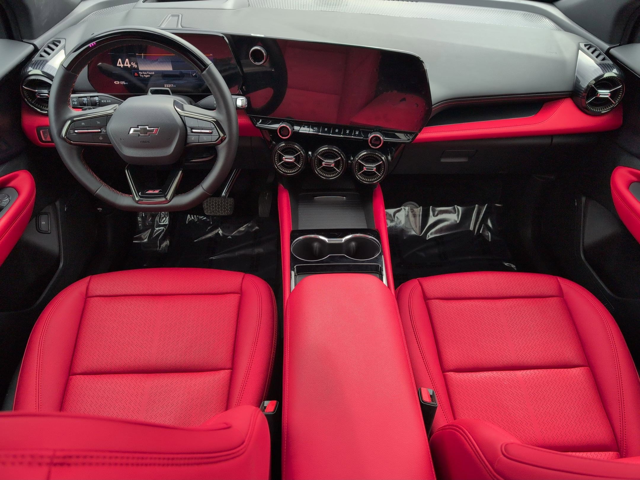 Certified 2025 Chevrolet Blazer EV SS image 25