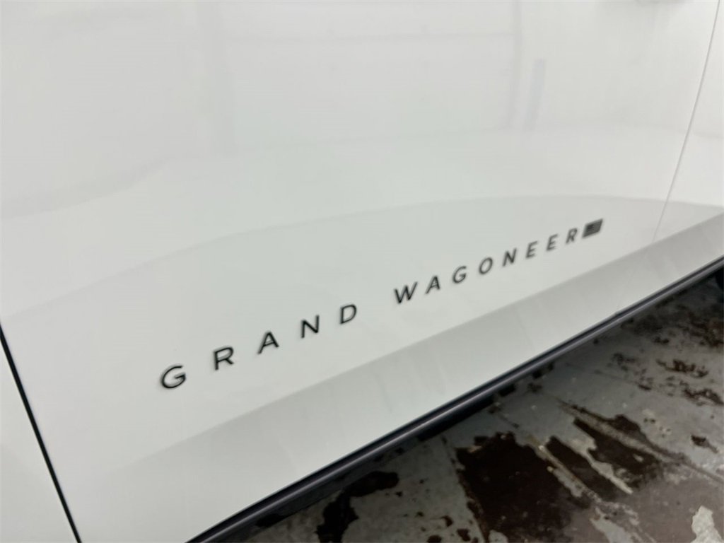 New 2026 Jeep Grand Wagoneer L Limited w/ Premium Group II image 27