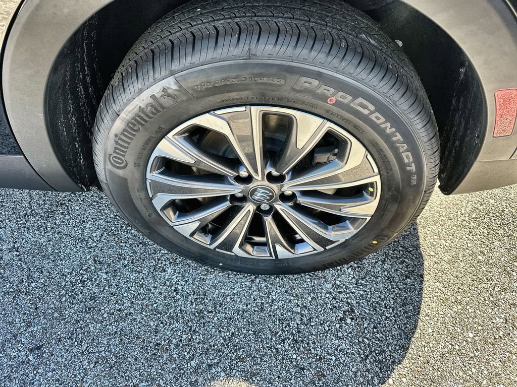 New 2026 Buick Envision Preferred image 12