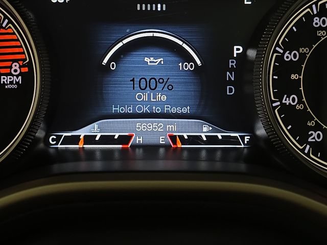 Used 2017 Jeep Cherokee High Altitude AWD/4WD image 17