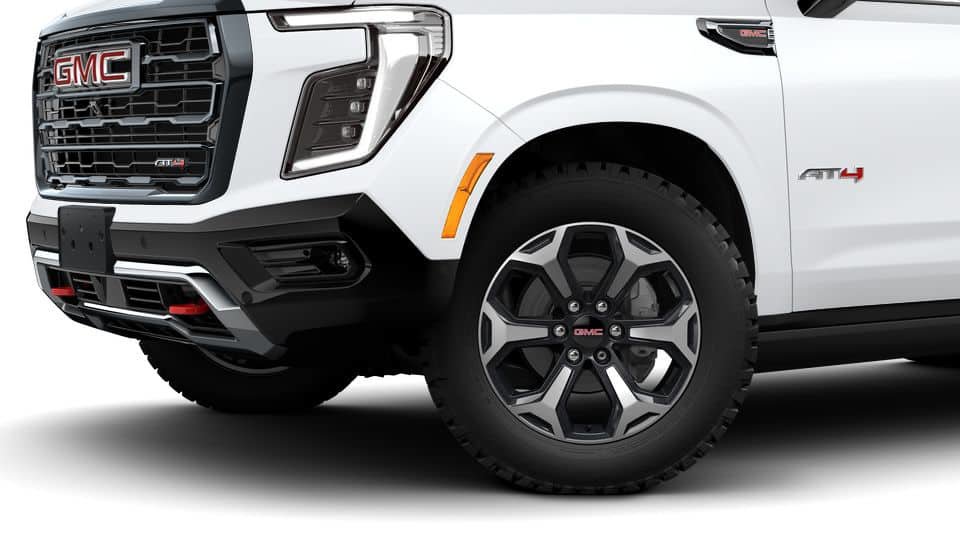 New 2026 GMC Yukon XL AT4 image 55