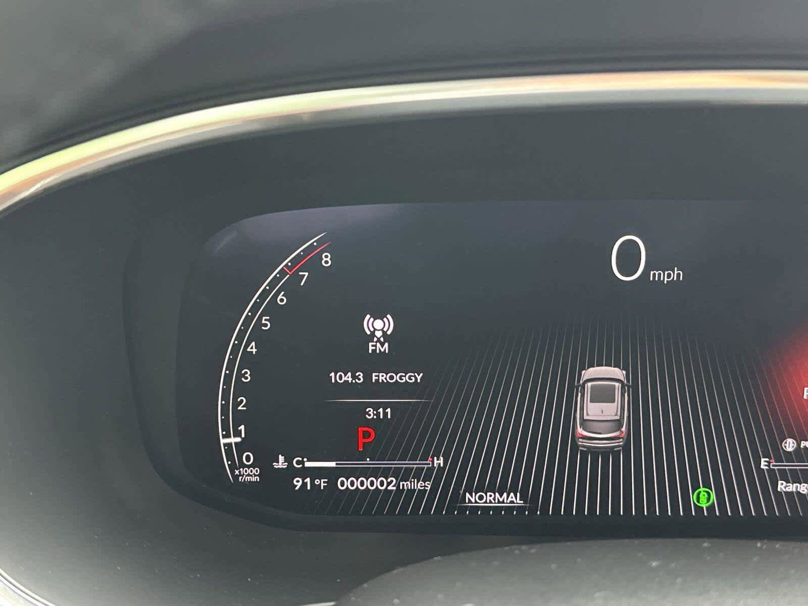 New 2026 Acura MDX SH-AWD w/ Advance Package image 29