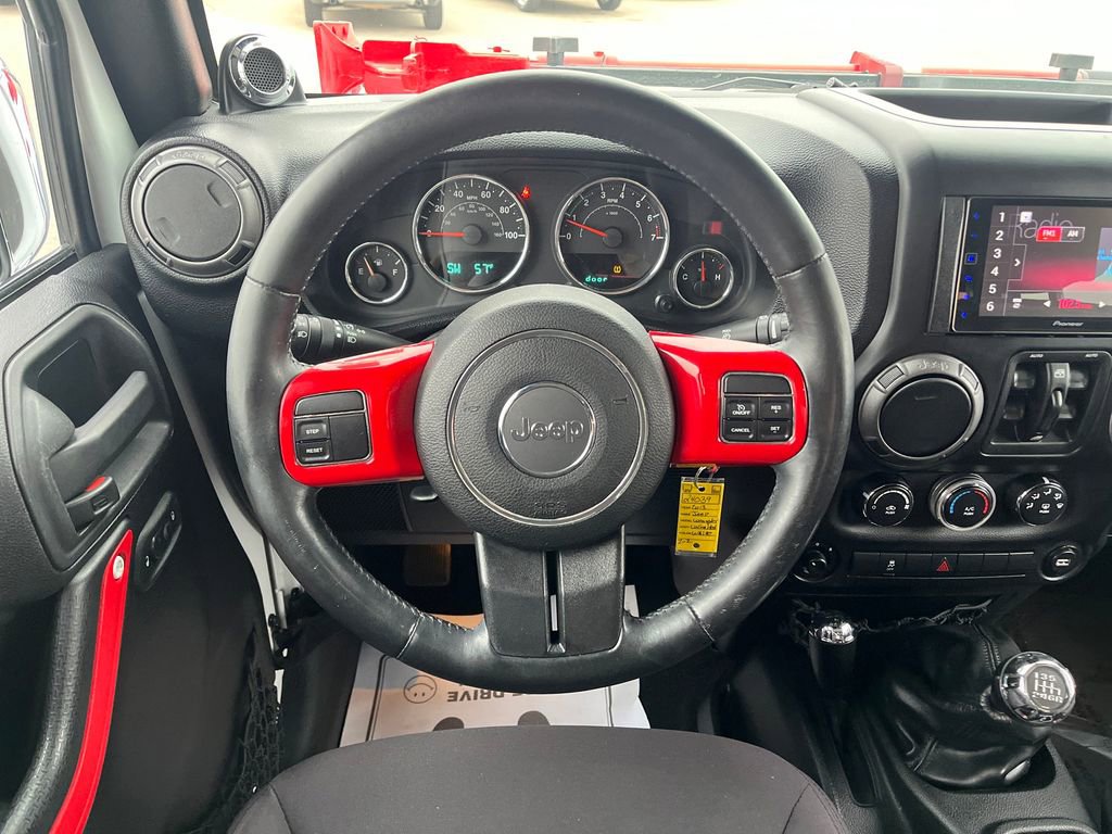 Used 2013 Jeep Wrangler Unlimited Sport image 17