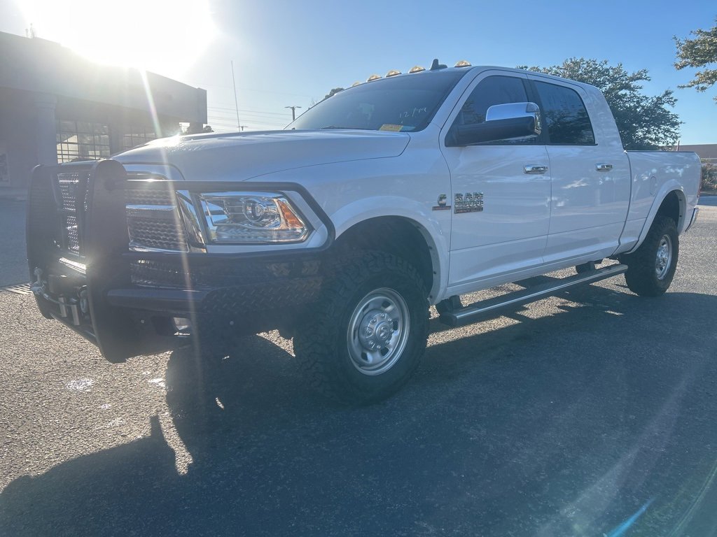 Used 2017 RAM 2500 Laramie image 4
