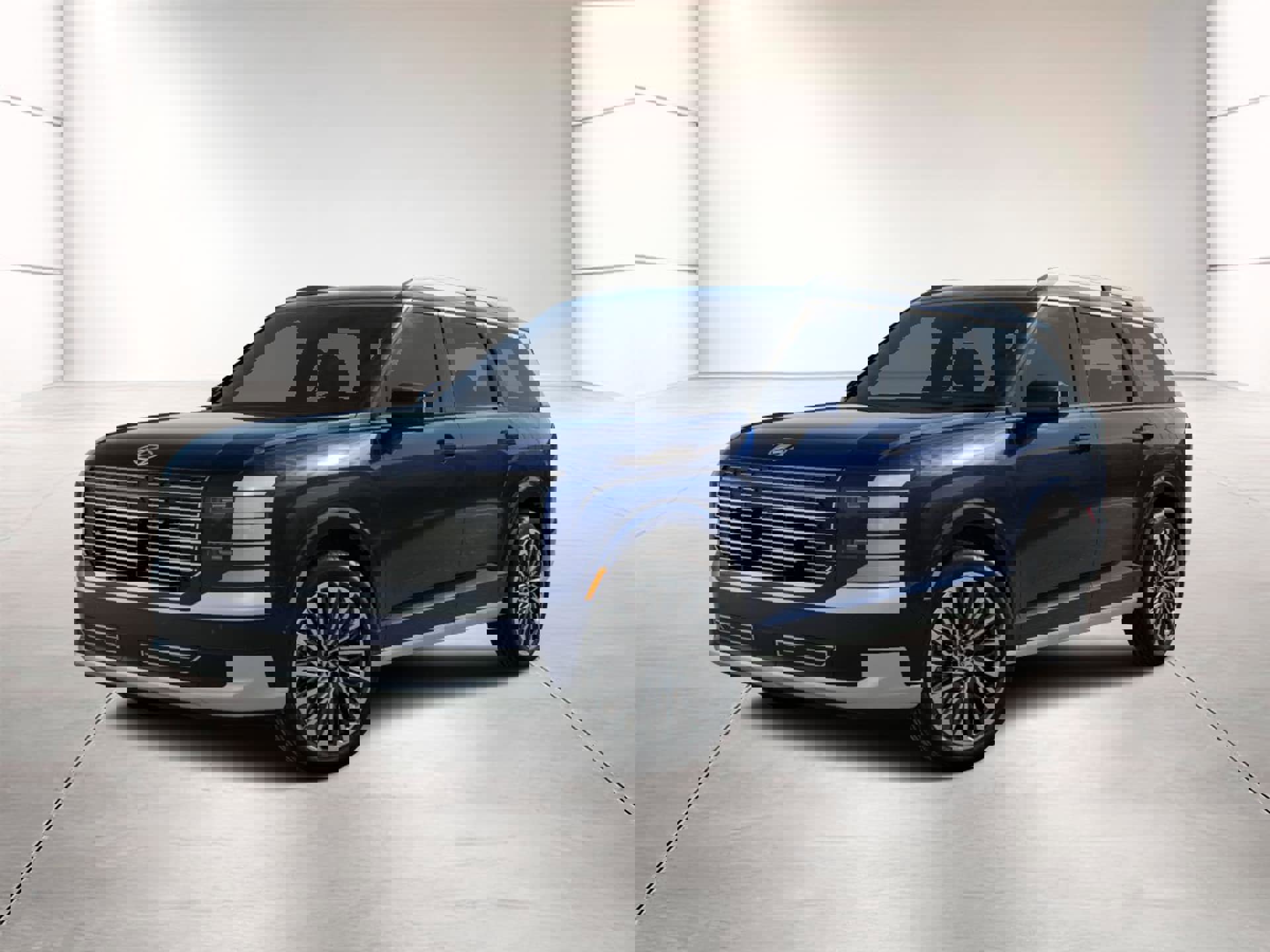 New 2026 Hyundai Palisade Calligraphy image 2