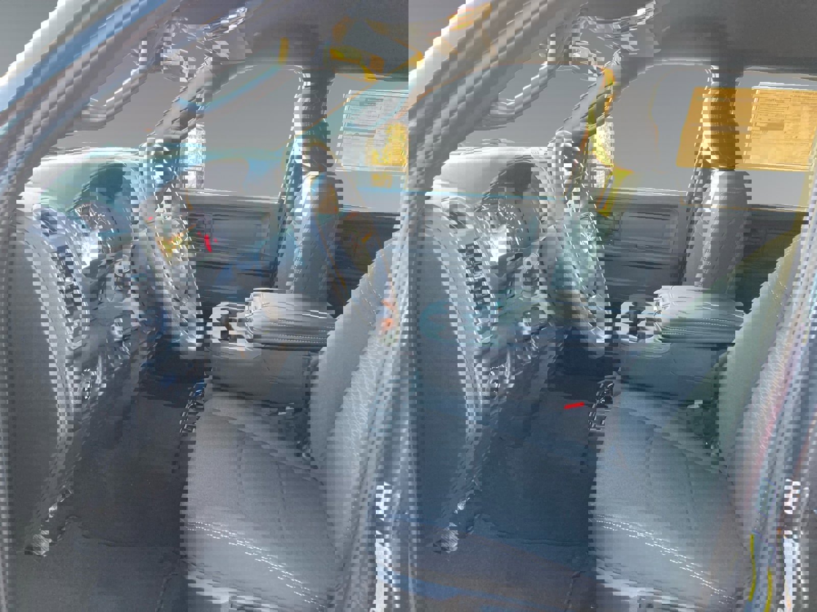 New 2026 RAM 2500 Tradesman image 9