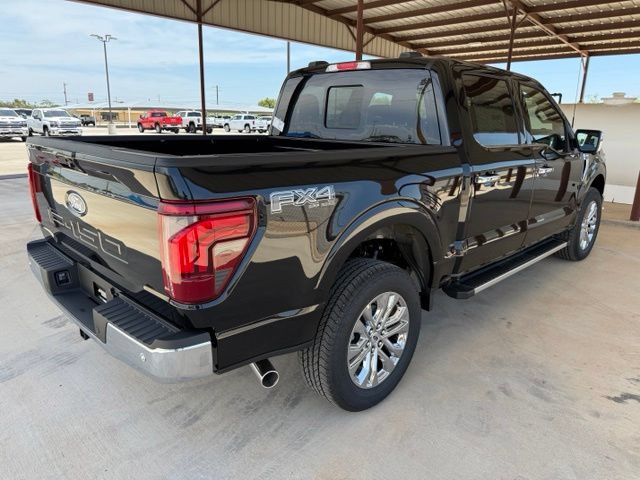 New 2026 Ford F150 Lariat w/ Equipment Group 501A Mid AWD/4WD image 8