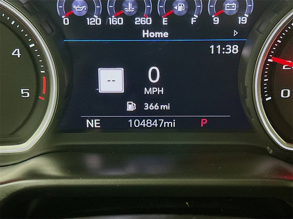 Used 2021 Chevrolet Silverado 2500 High Country w/ Z71 Off-Road Package image 15