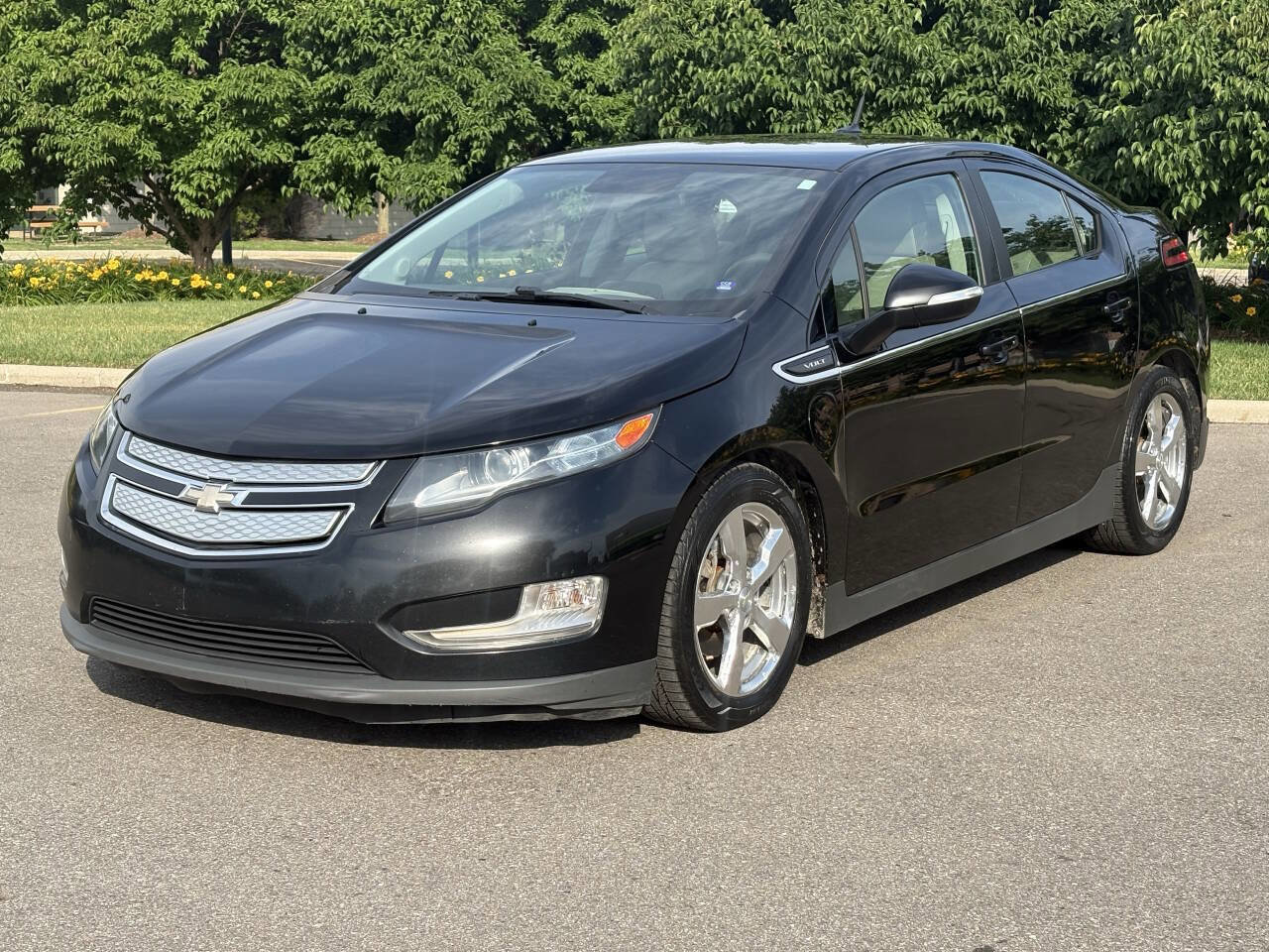 Used 2013 Chevrolet Volt Premium w/ Premium Trim Package