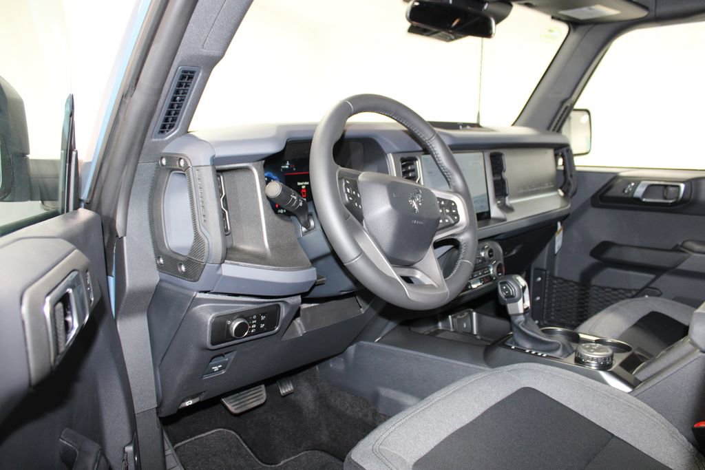 New 2025 Ford Bronco Big Bend image 21