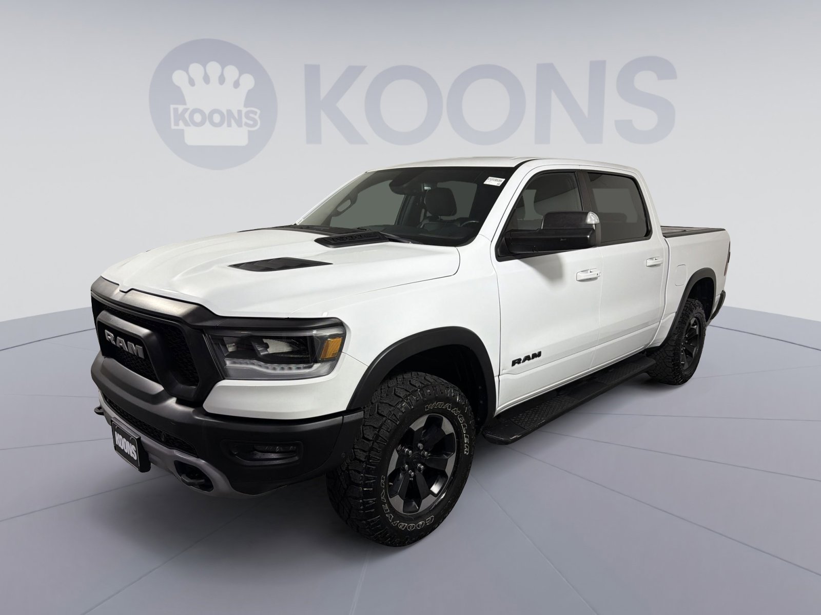 Used 2019 RAM 1500 Rebel w/ Level 2 Equipment Group