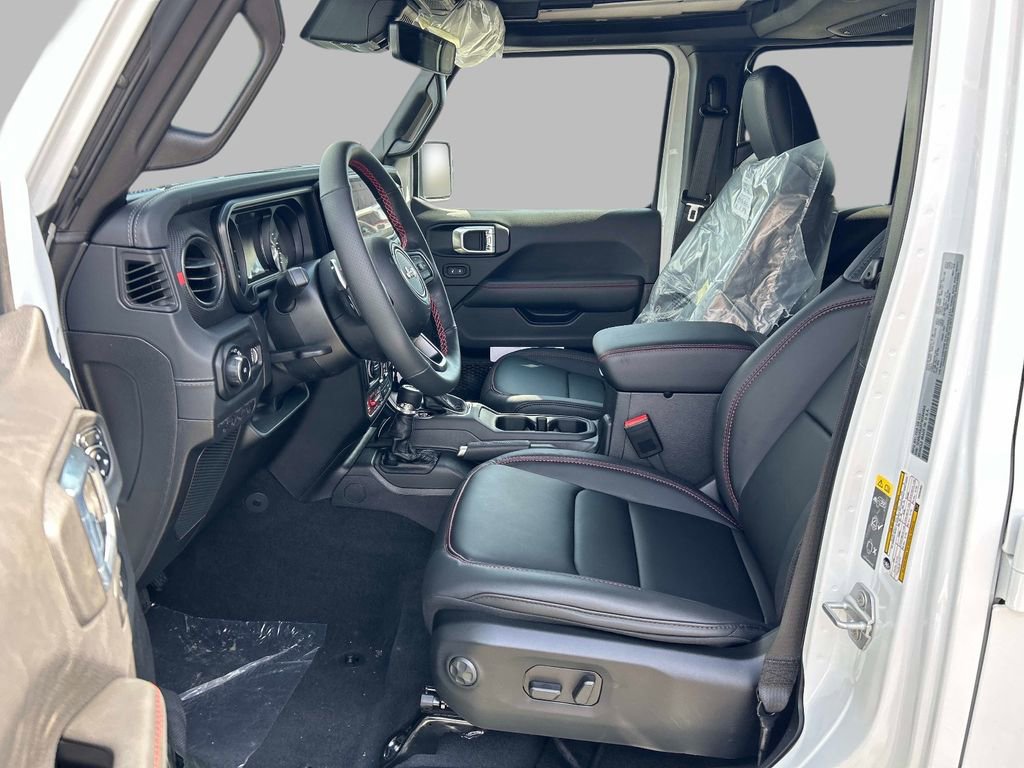 New 2026 Jeep Wrangler Unlimited Rubicon 392 AWD/4WD image 6