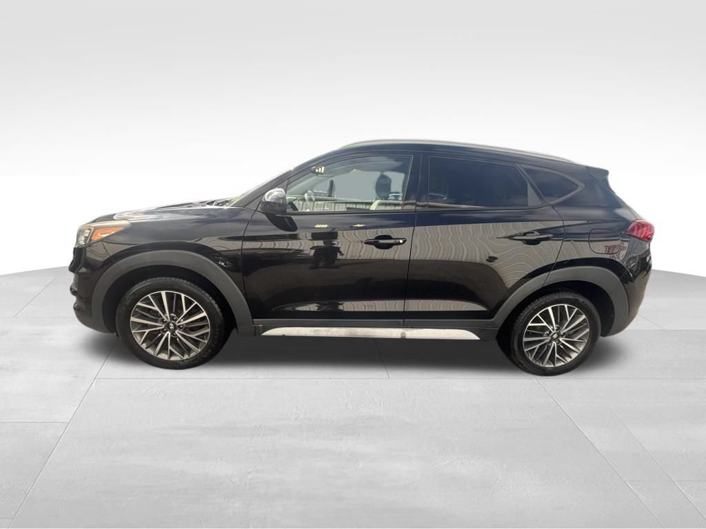 Used 2019 Hyundai Tucson SEL w/ Cargo Package FWD image 3