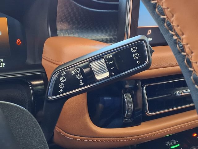 Certified 2023 Lincoln Nautilus Black Label w/ Class II Trailer Tow Package AWD/4WD image 20