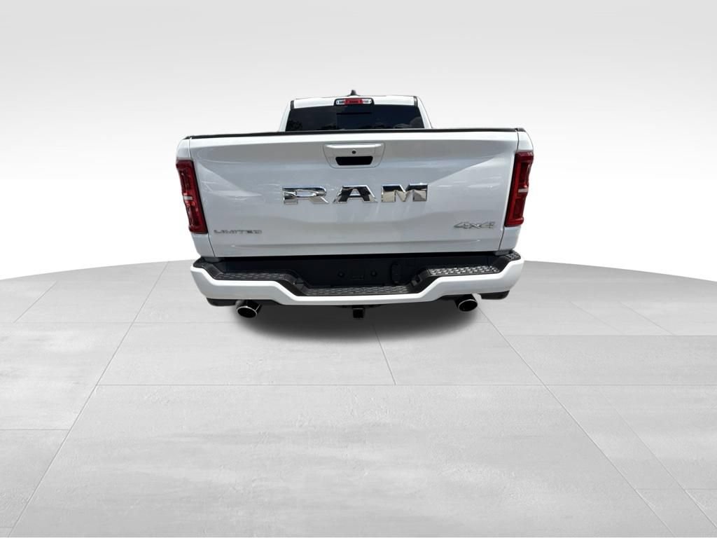 Used 2026 RAM 1500 Limited w/ Body Color Bumper Group AWD/4WD image 5