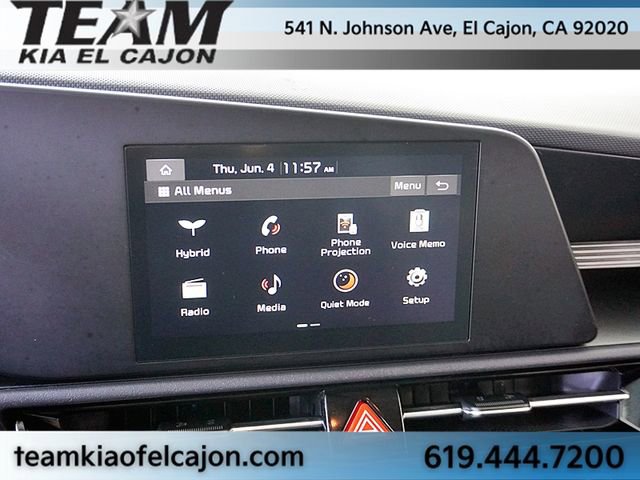Certified 2024 Kia Niro LX FWD image 25