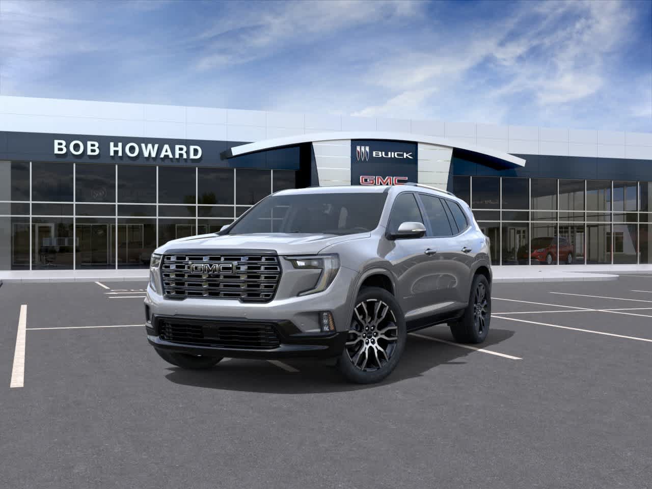 New 2026 GMC Acadia Denali Ultimate AWD/4WD image 8