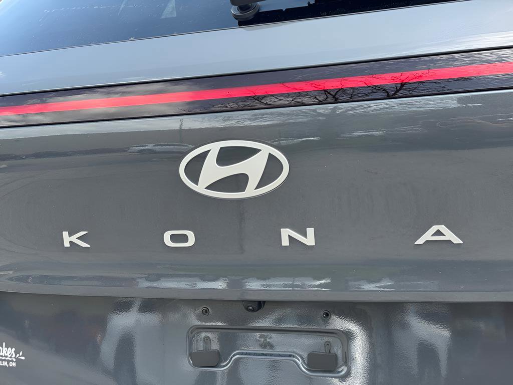Certified 2024 Hyundai Kona SEL image 9