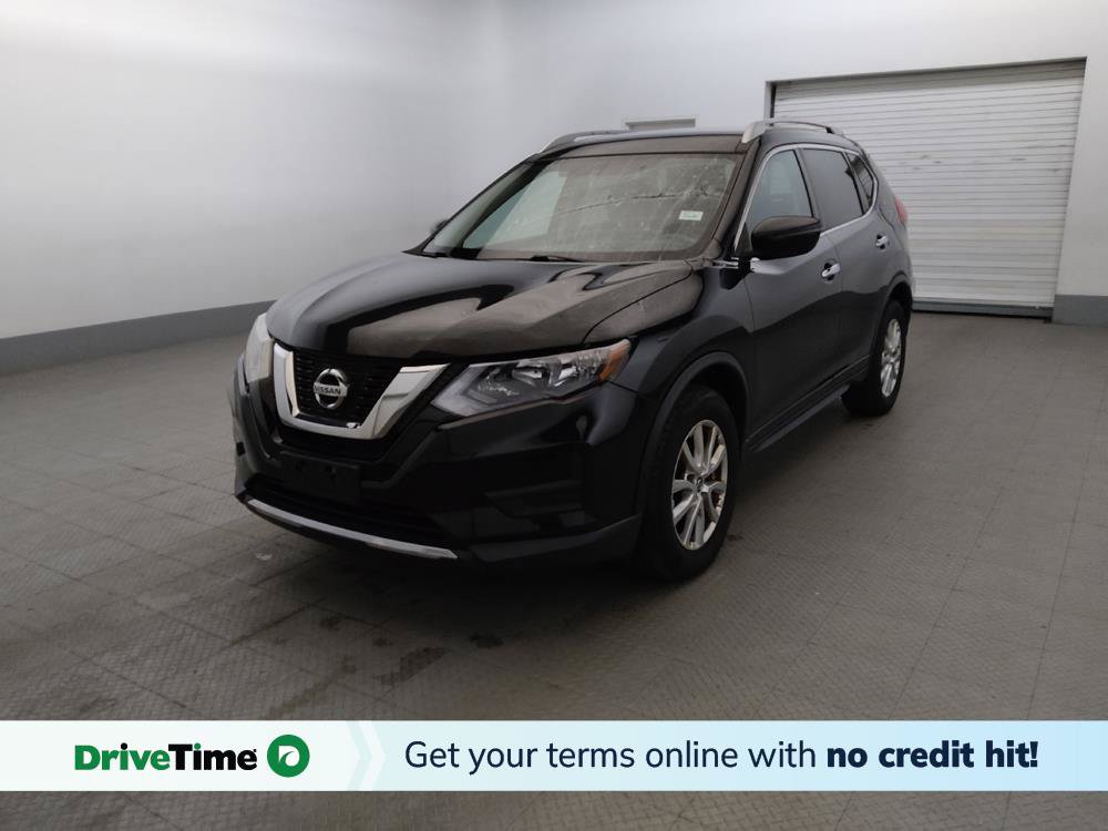 Used 2017 Nissan Rogue SV AWD/4WD image 1