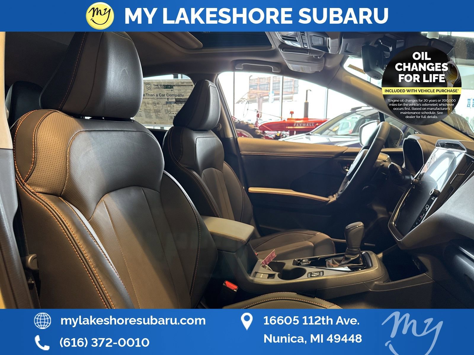 New 2026 Subaru Crosstrek 2.5i Limited image 27