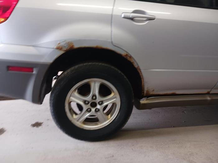 Used 2003 Mitsubishi Outlander LS AWD/4WD image 28
