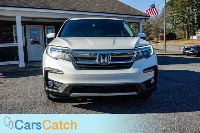 Used 2019 Honda Pilot EX-L image 11