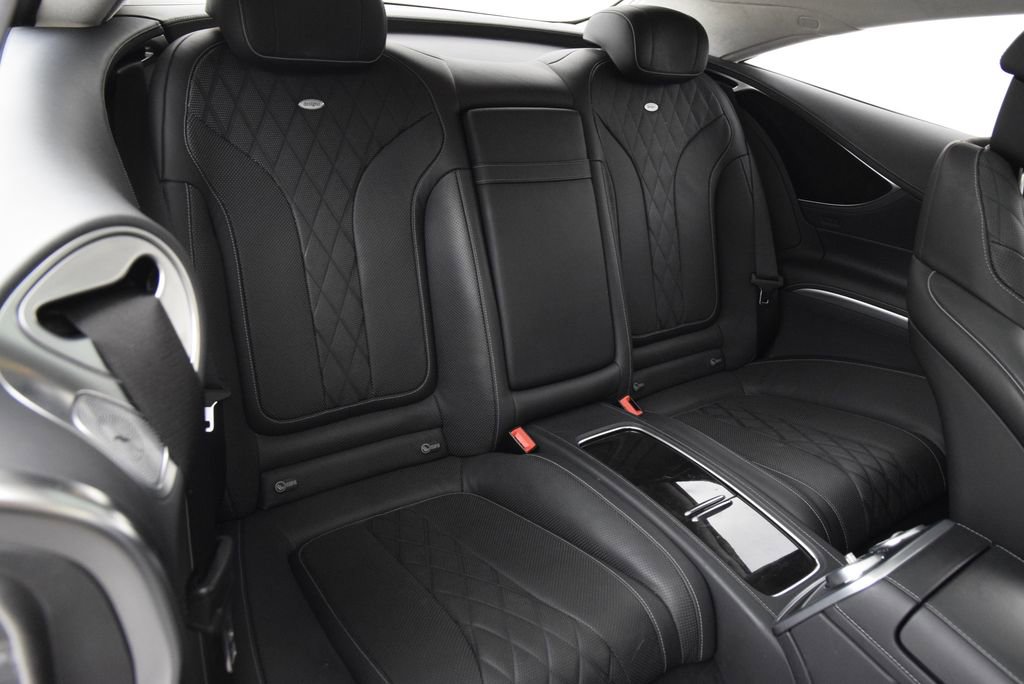 Used 2019 Mercedes-Benz S 560 4MATIC Coupe image 19