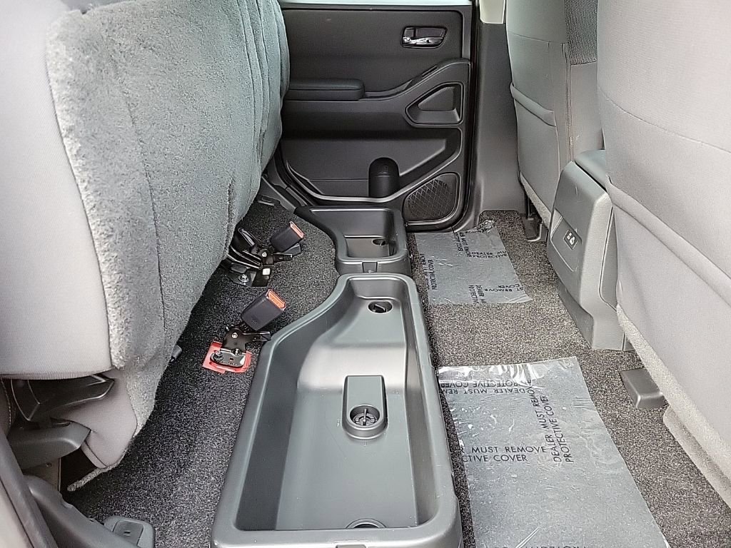 Certified 2022 Nissan Frontier SV w/ Technology Package image 19