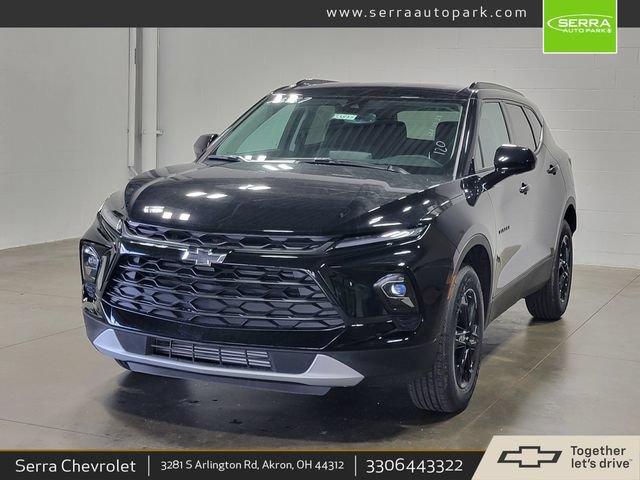 New 2026 Chevrolet Blazer LT w/ Convenience Package FWD image 1