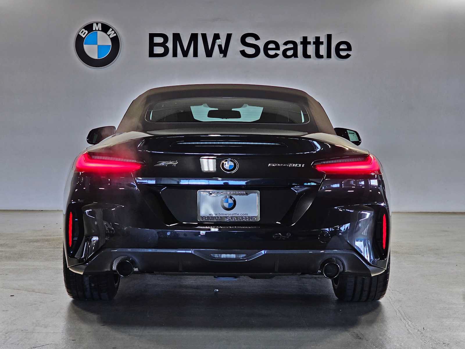 New 2026 BMW Z4 sDrive30i w/ Premium Package RWD image 5
