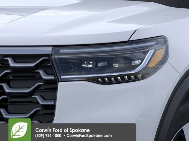 New 2026 Ford Explorer Platinum AWD/4WD image 18