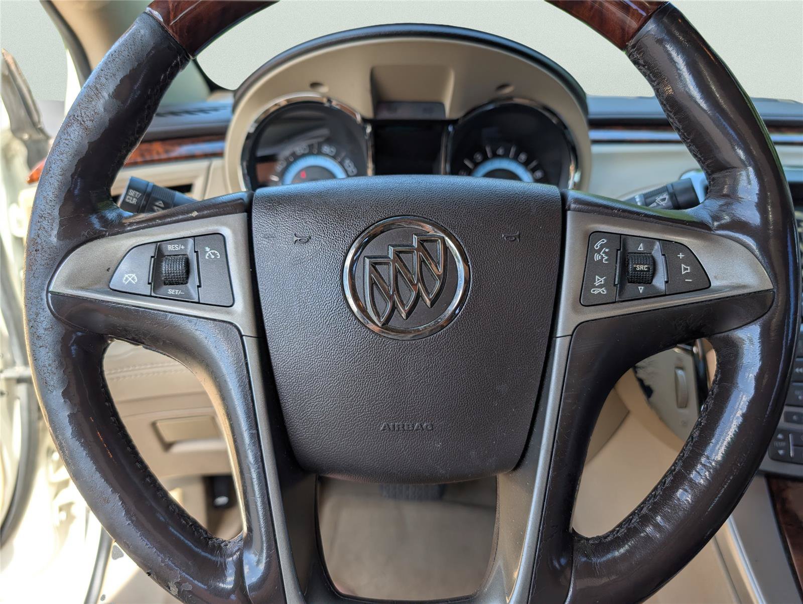 Used 2012 Buick LaCrosse Premium w/ Driver Confidence Package FWD image 21