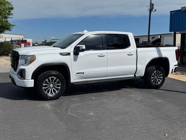 Used 2021 GMC Sierra 1500 AT4 w/ AT4 Premium Package image 4