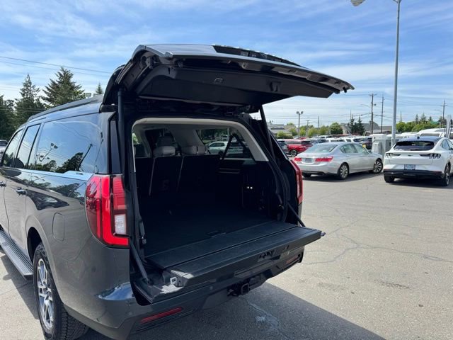 Certified 2025 Ford Expedition Max Active AWD/4WD image 13
