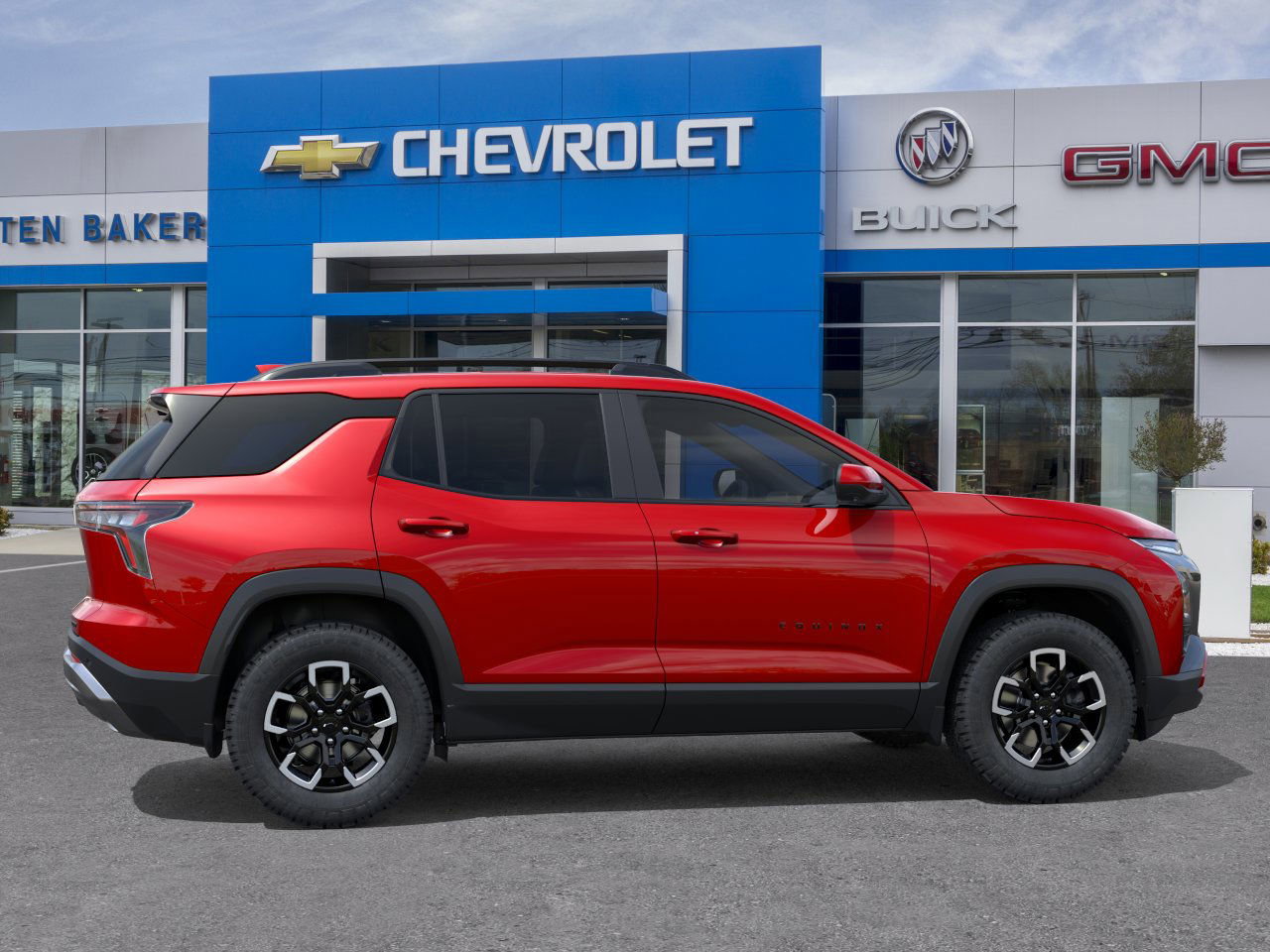 New 2026 Chevrolet Equinox ACTIV w/ Convenience Package III image 5