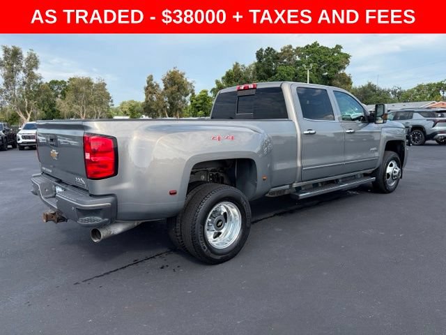 Used 2017 Chevrolet Silverado 3500 High Country w/ Duramax Plus Package AWD/4WD image 6