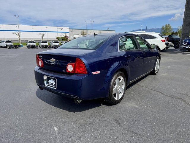 Used 2009 Chevrolet Malibu LT w/ HFV6 Engine Package FWD image 4