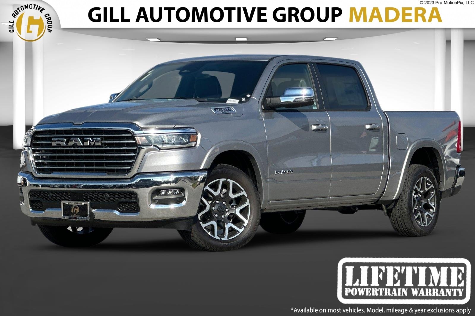 New 2025 RAM 1500 Laramie