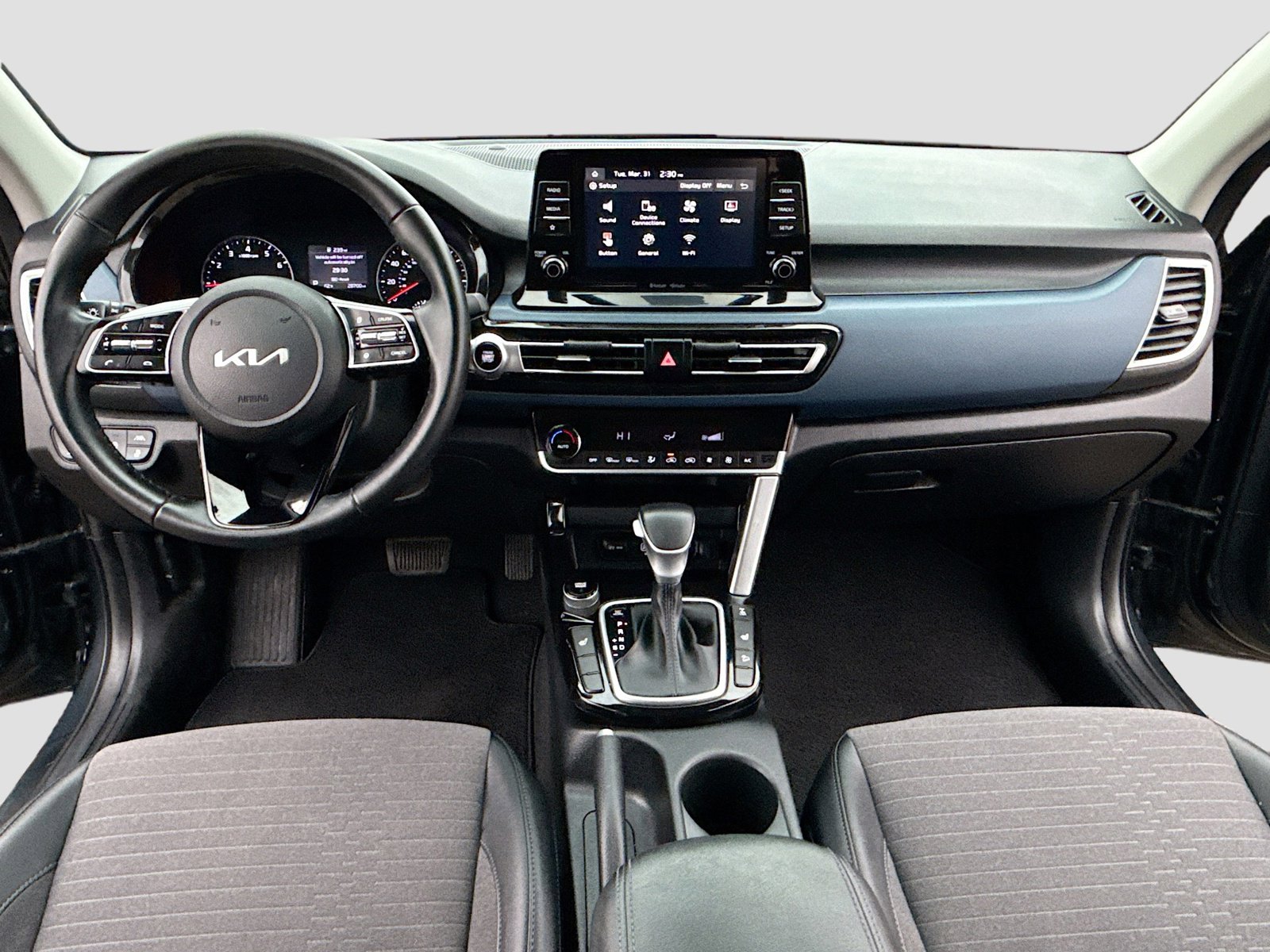 Used 2023 Kia Seltos S image 3