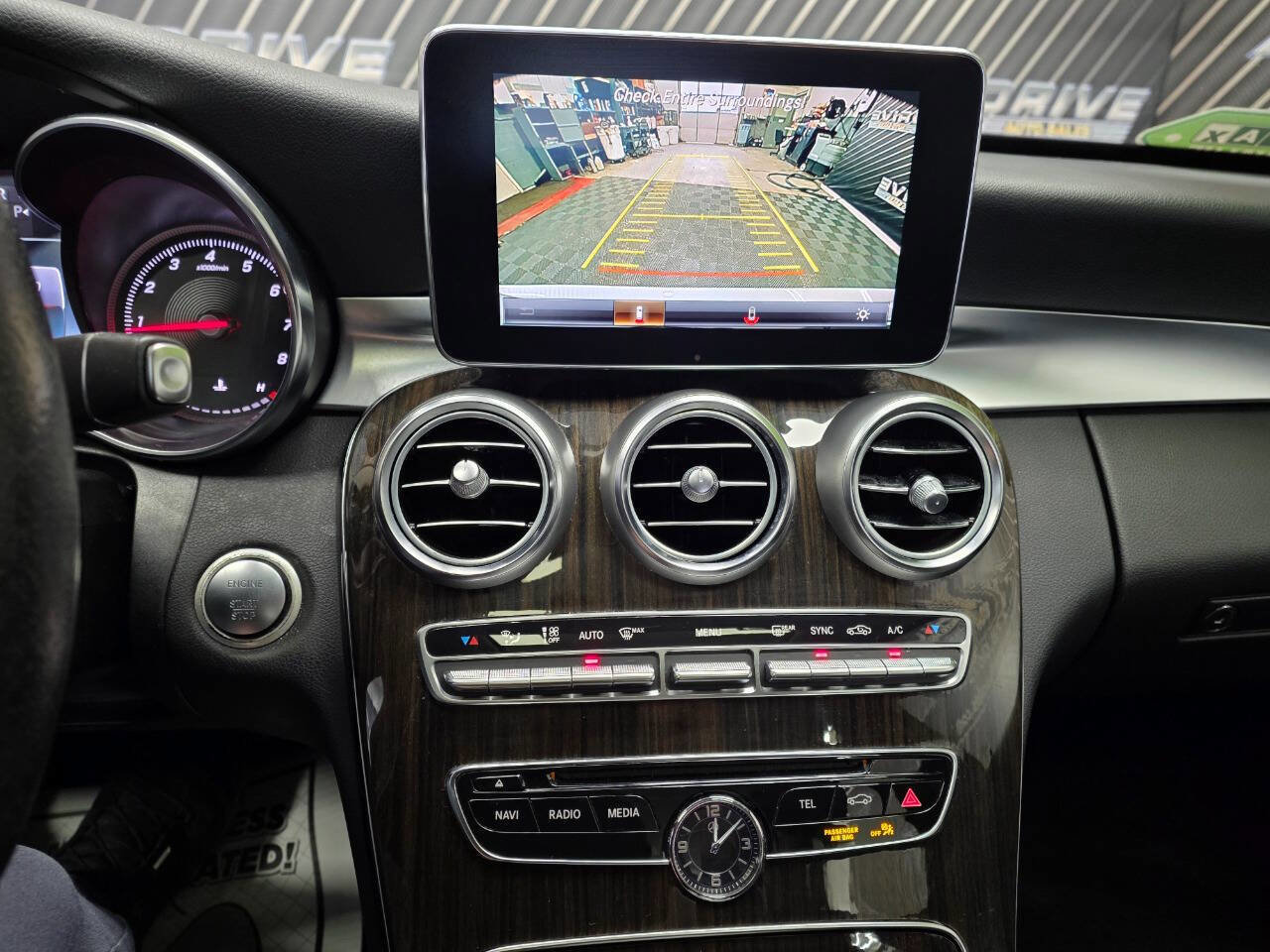 Used 2018 Mercedes-Benz C 300 4MATIC Sedan image 22