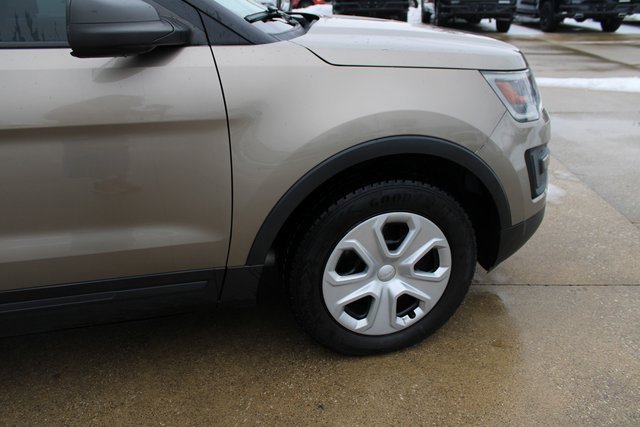Used 2018 Ford Explorer 4WD Police Interceptor image 11