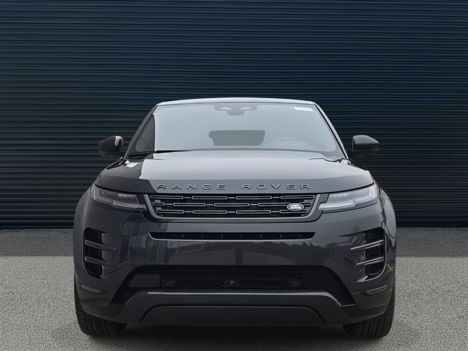 New 2026 Land Rover Range Rover Evoque Dynamic SE AWD/4WD image 2