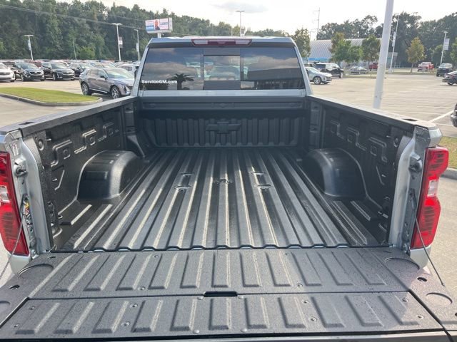 New 2026 Chevrolet Silverado 2500 LT w/ All Star Edition AWD/4WD image 9