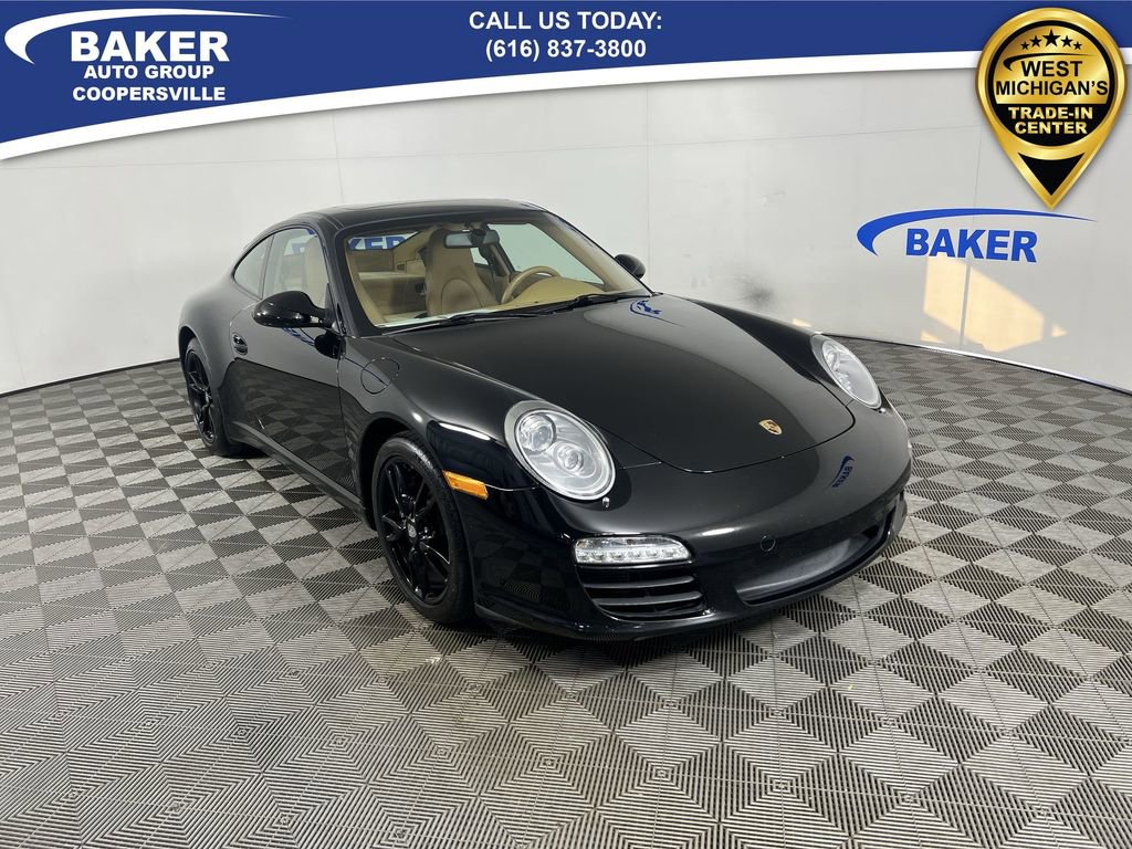 Used 2009 Porsche 911 Carrera image 2