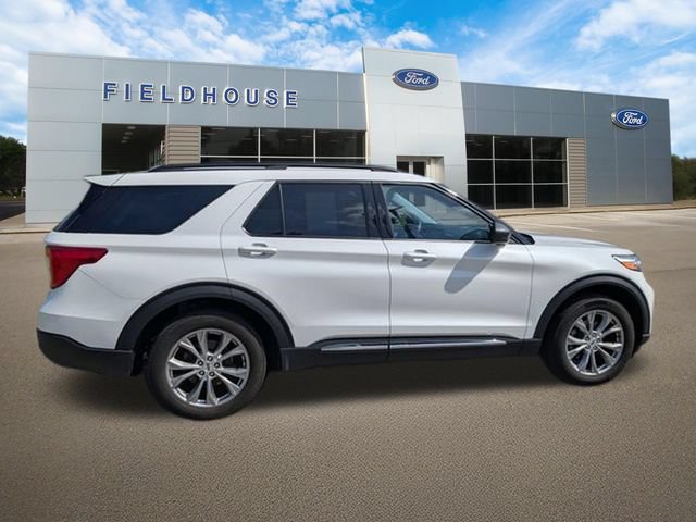 Used 2023 Ford Explorer XLT w/ Equipment Group 202A AWD/4WD image 13