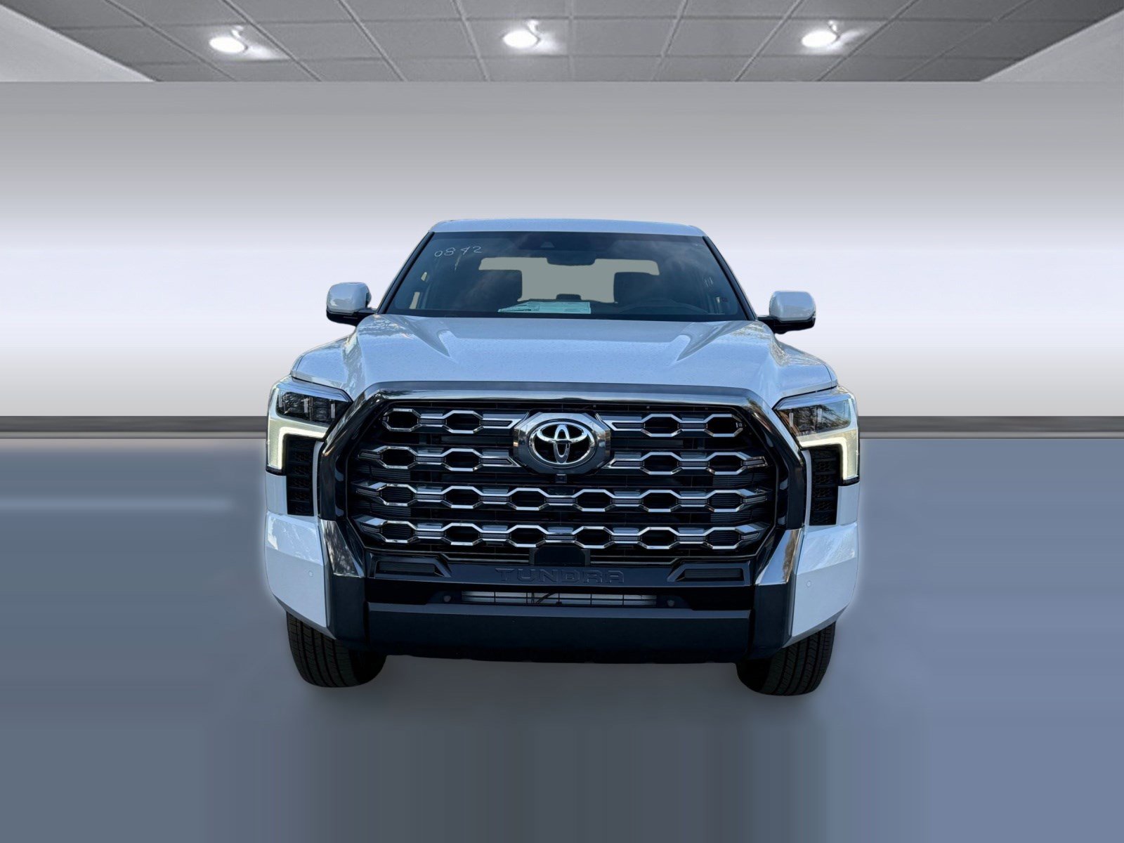 New 2026 Toyota Tundra Platinum image 6