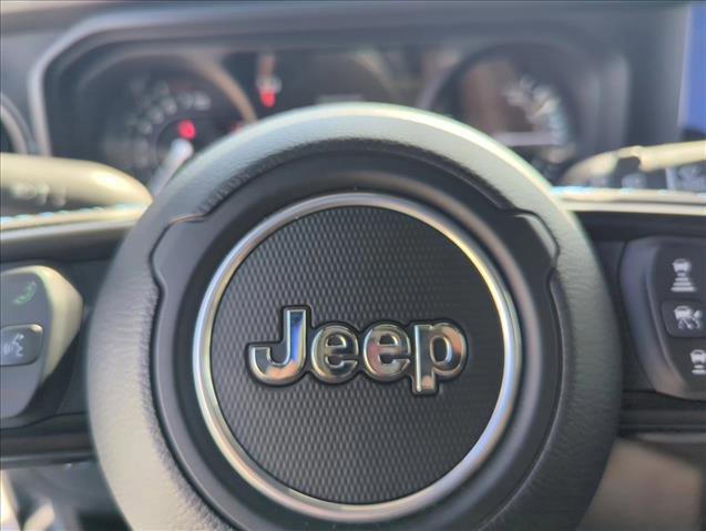 Used 2024 Jeep Wrangler Unlimited Rubicon 4xe w/ Technology Group image 27