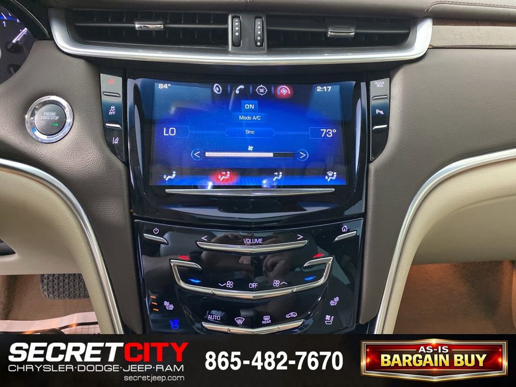 Used 2013 Cadillac XTS Luxury w/ Driver Awareness Package FWD image 21